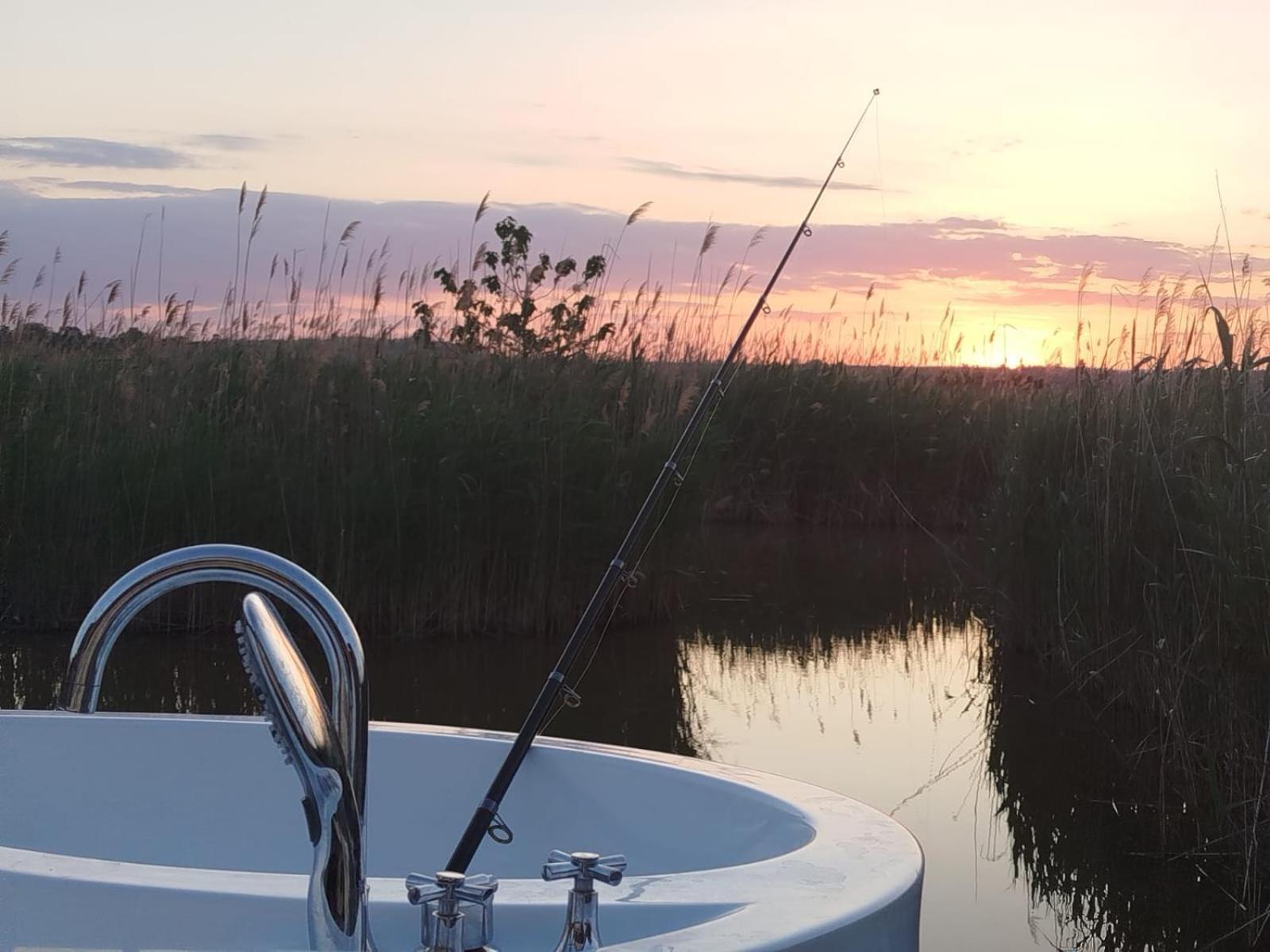 Pfahlbau Sunset II Toplage Inklusive Elektroboot Руст Экстерьер фото